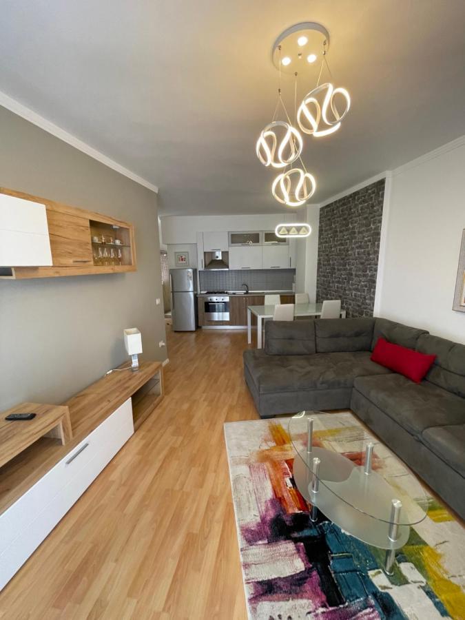 Appartamento Bella Vista Durres Ngoại thất bức ảnh