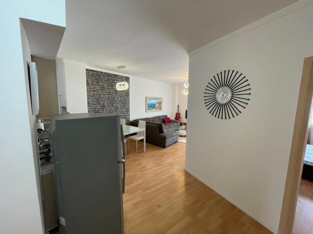 Appartamento Bella Vista Durres Ngoại thất bức ảnh