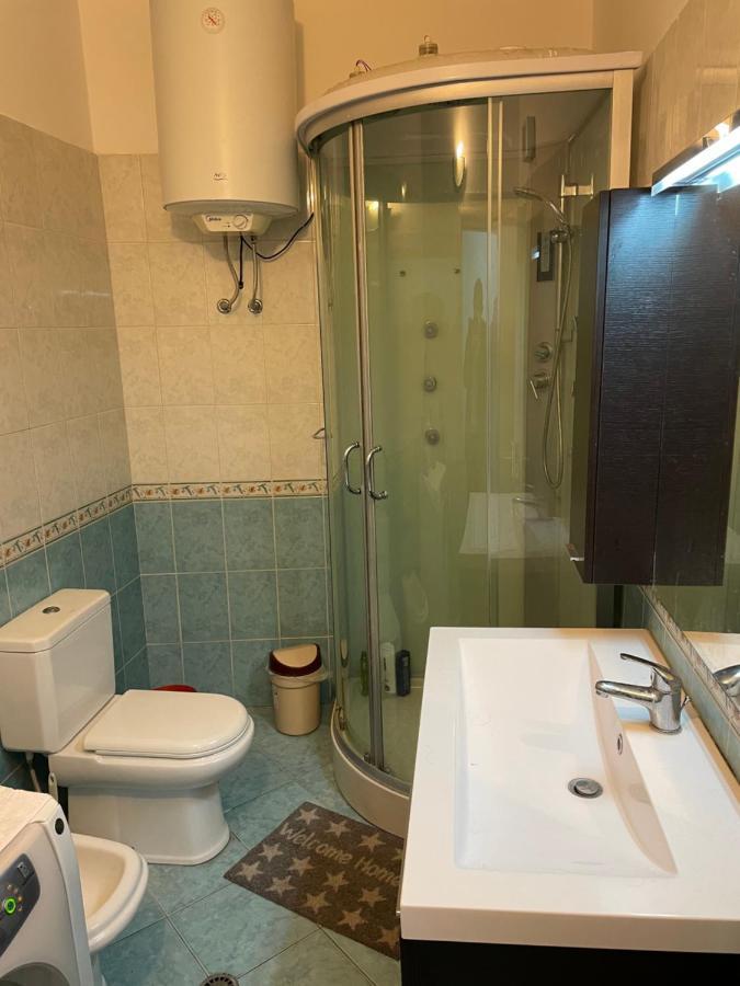 Appartamento Bella Vista Durres Ngoại thất bức ảnh