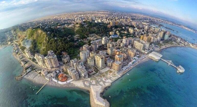 Appartamento Bella Vista Durres Ngoại thất bức ảnh